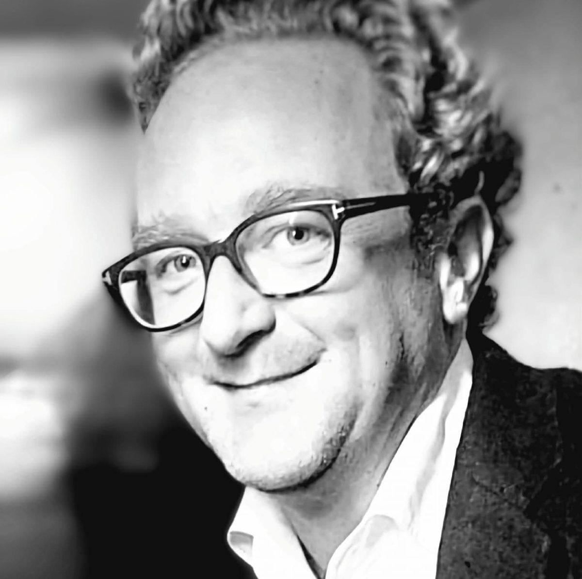 Norbert de Ribaucourt, founder of Novatrade Lighting