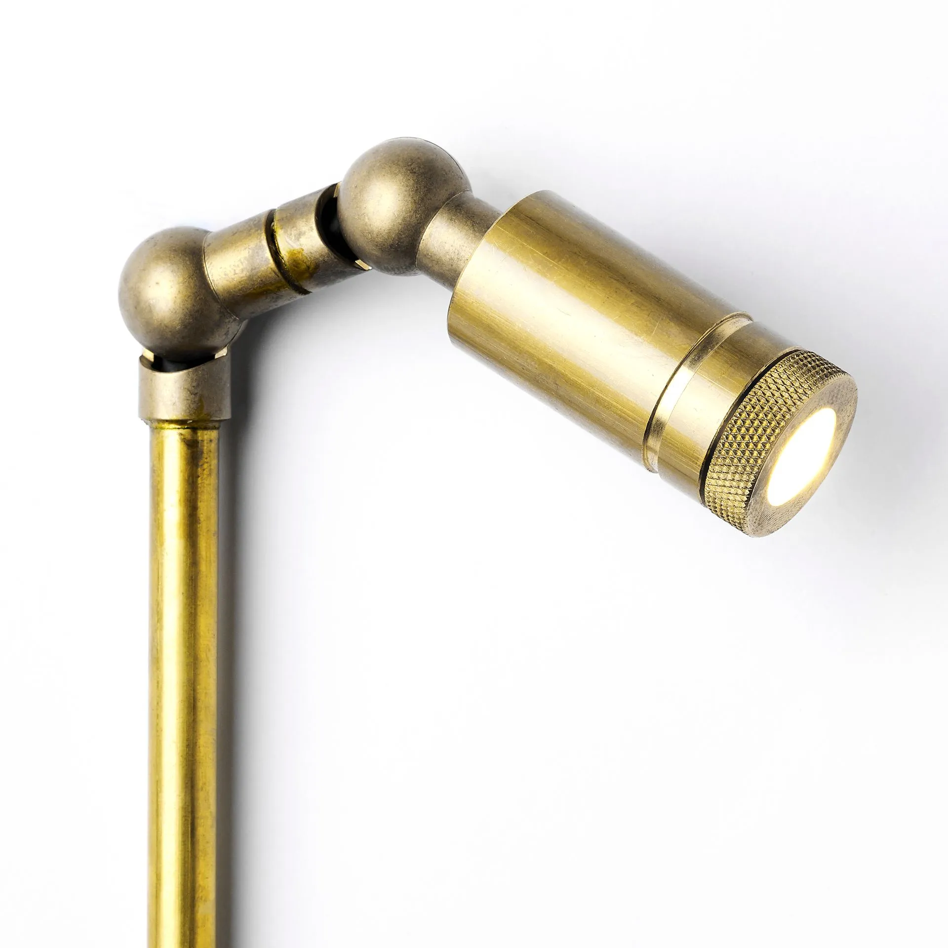 Zapa Native Spike, solid brass, photo 2