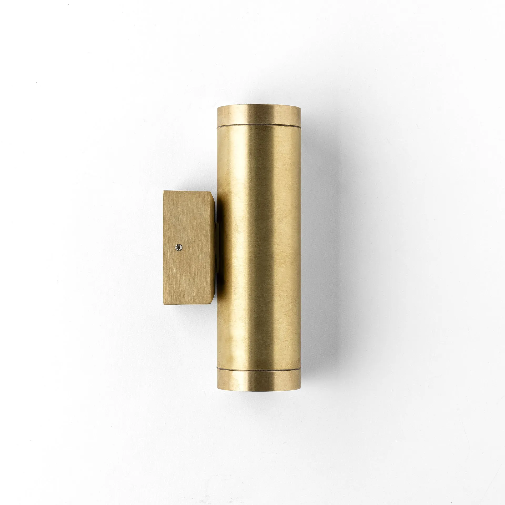 Wall Up/Down, solid brass, photo 1