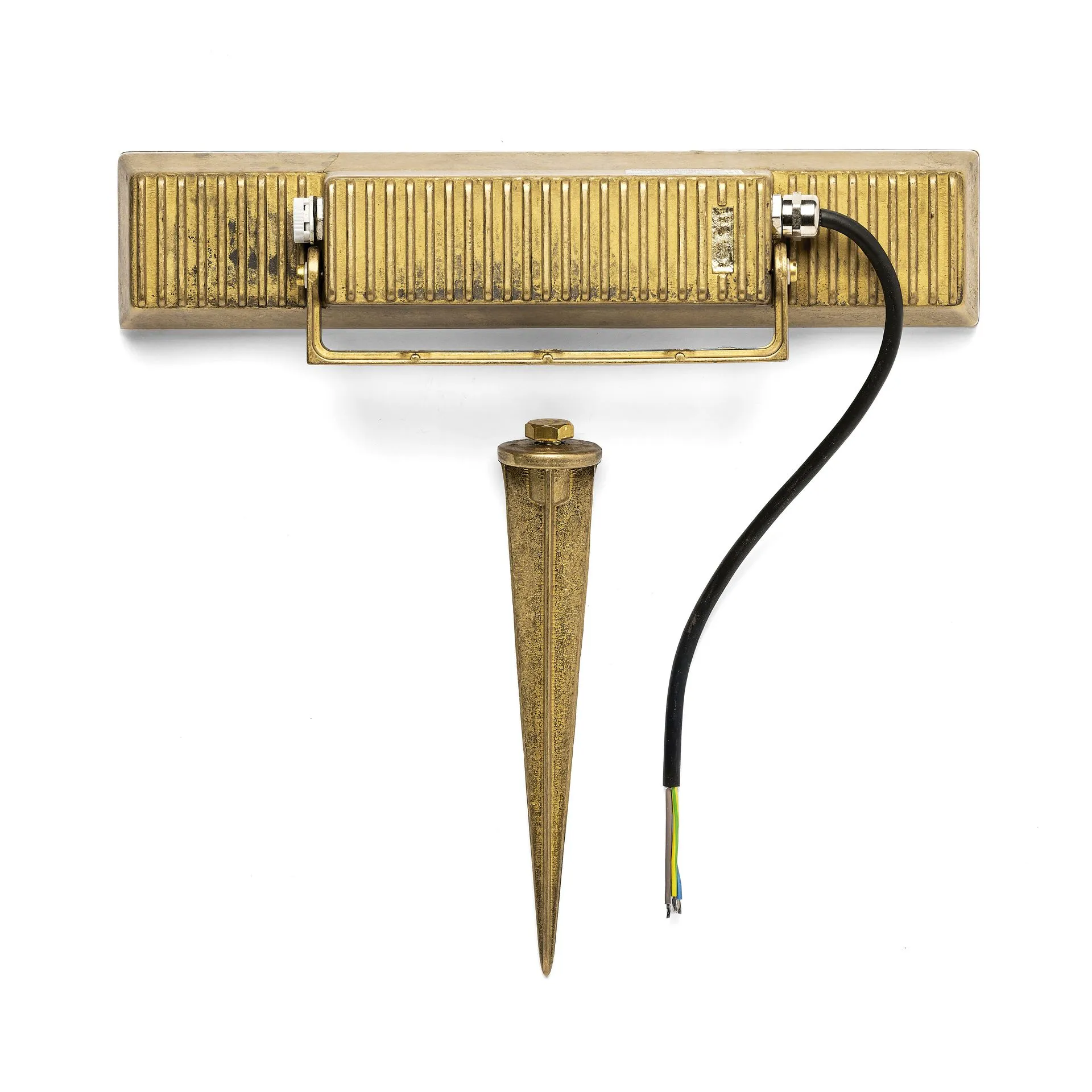 Wall Washer, solid brass, photo 2