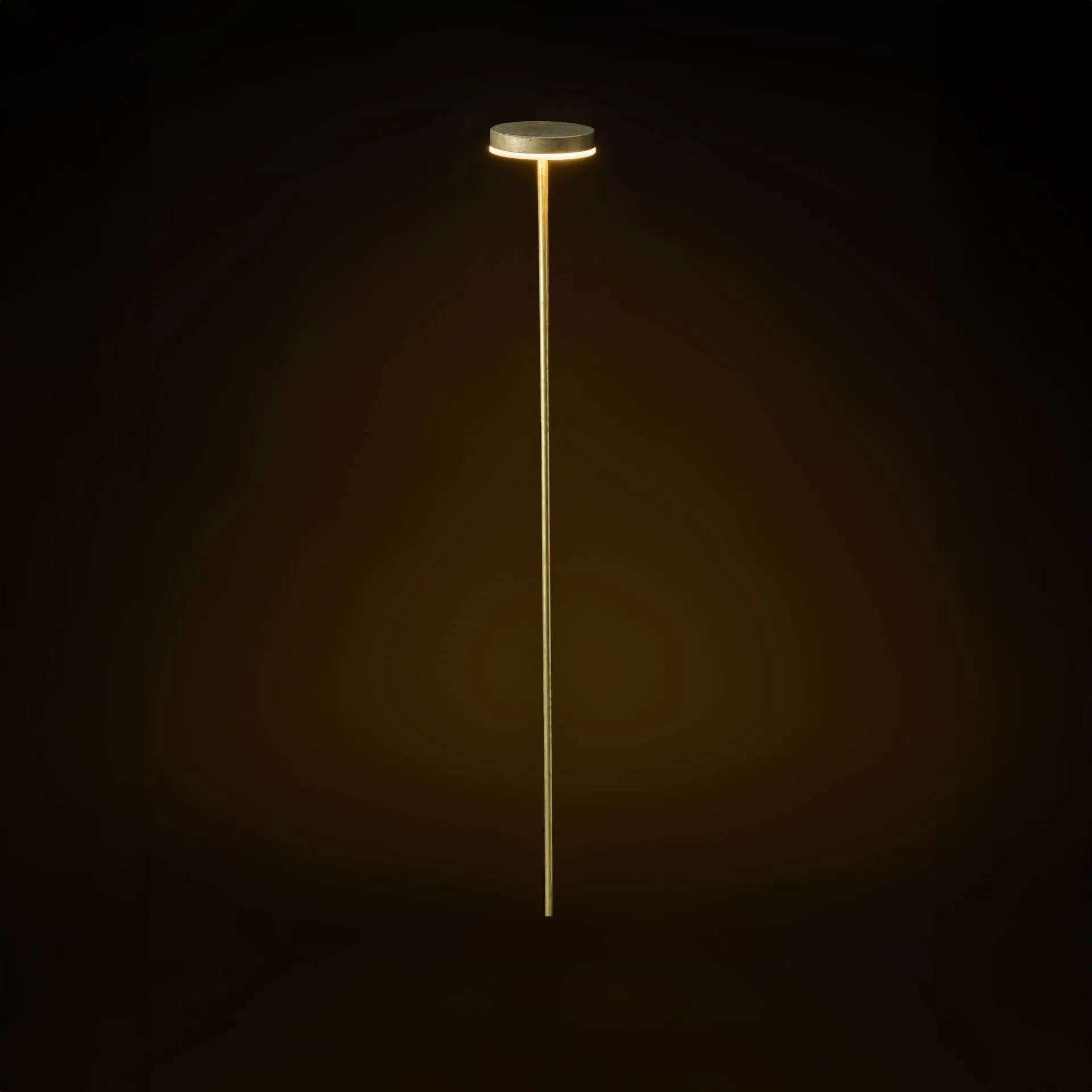 Zapa Fungo, solid brass, photo 1