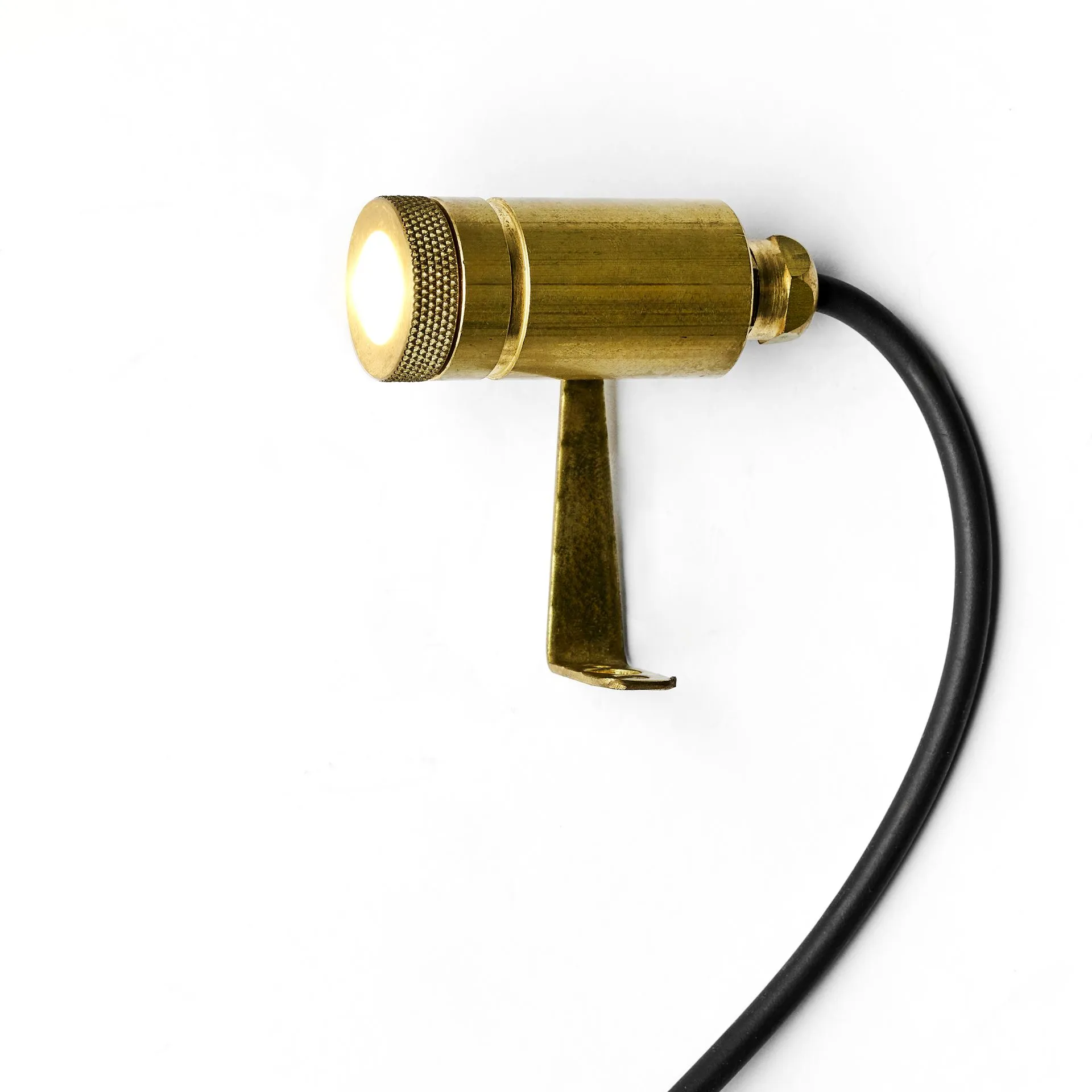 Zapa Native Yoke, solid brass, photo 3
