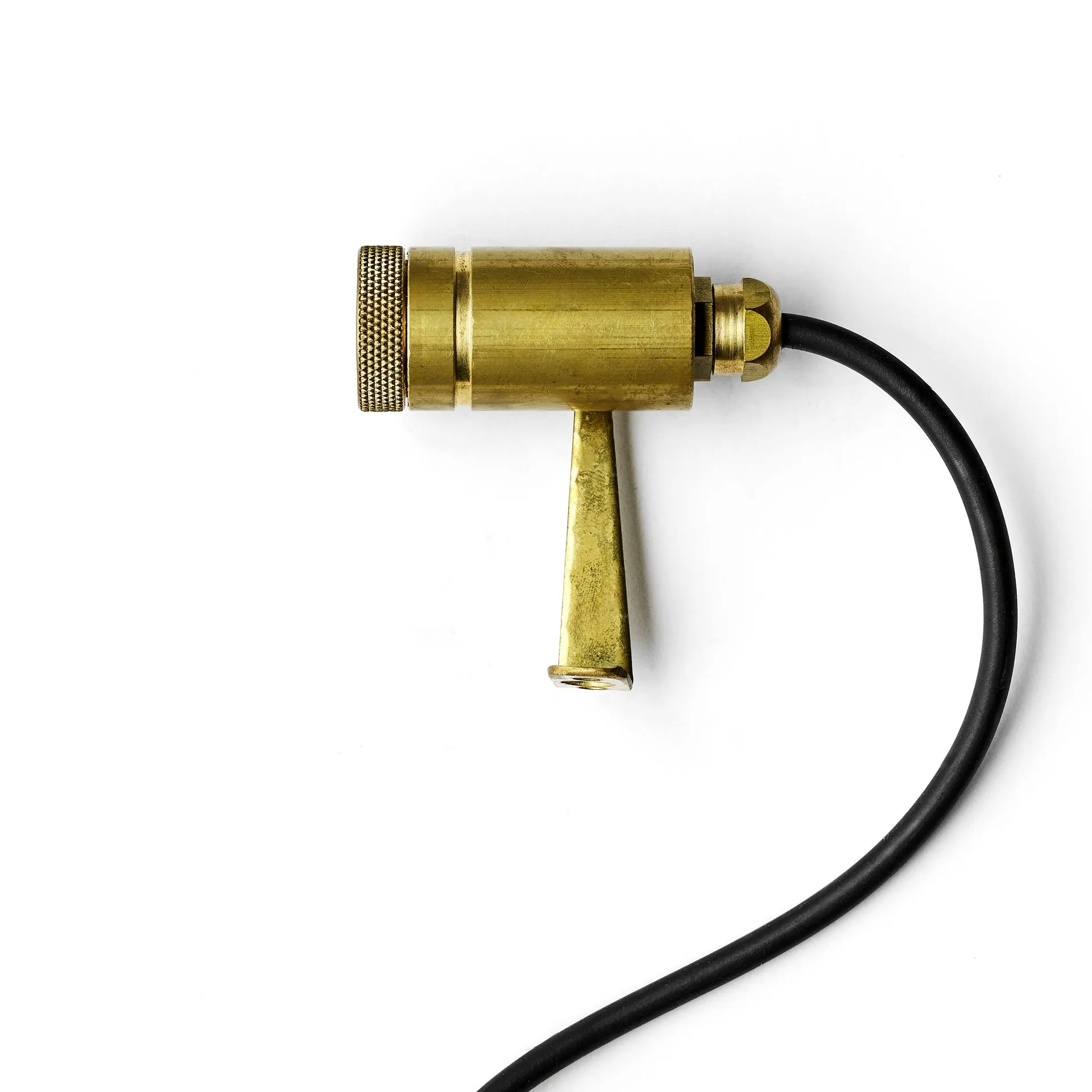 Zapa Native Yoke, solid brass, photo 2