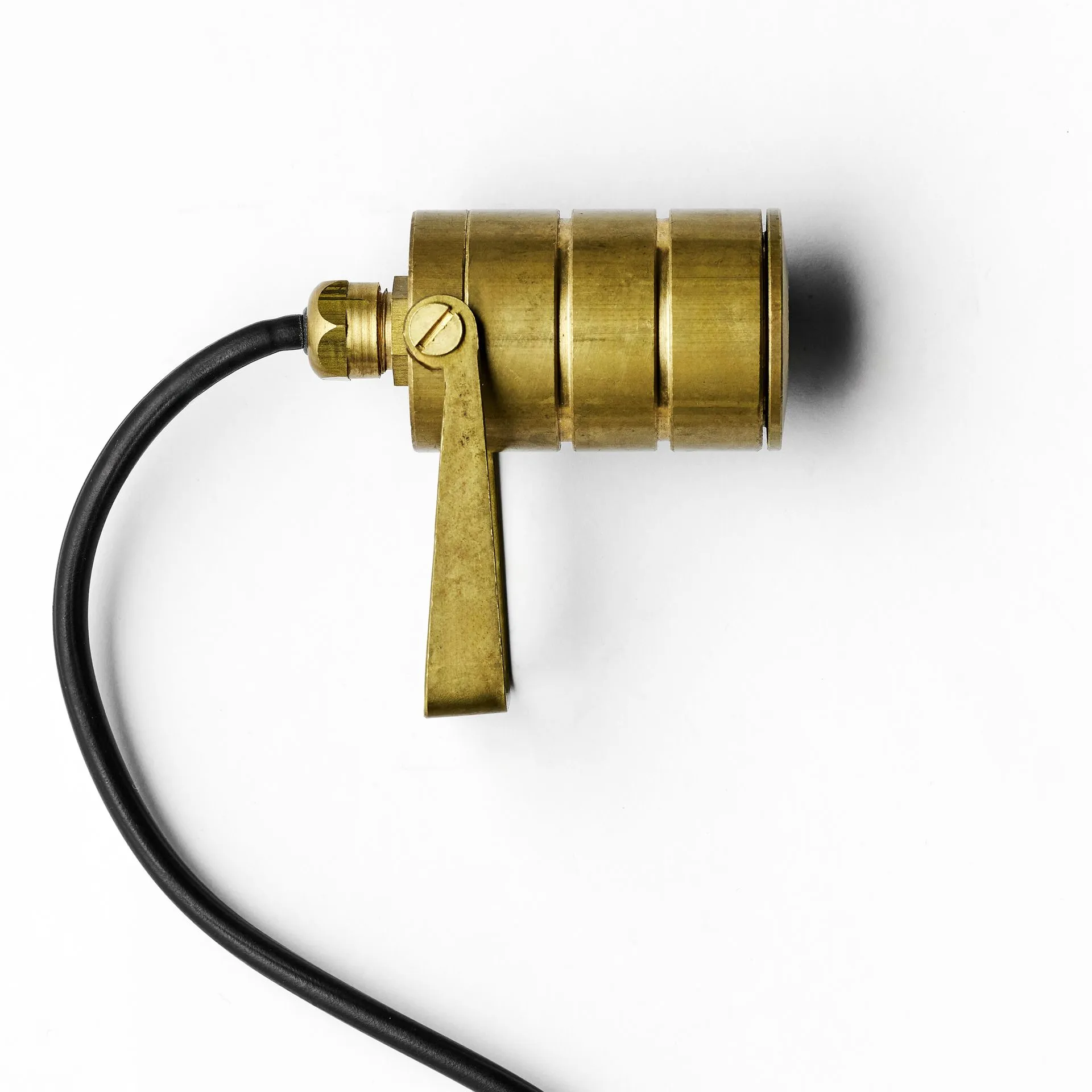 Zapa Shoot Yoke, solid brass, photo 2
