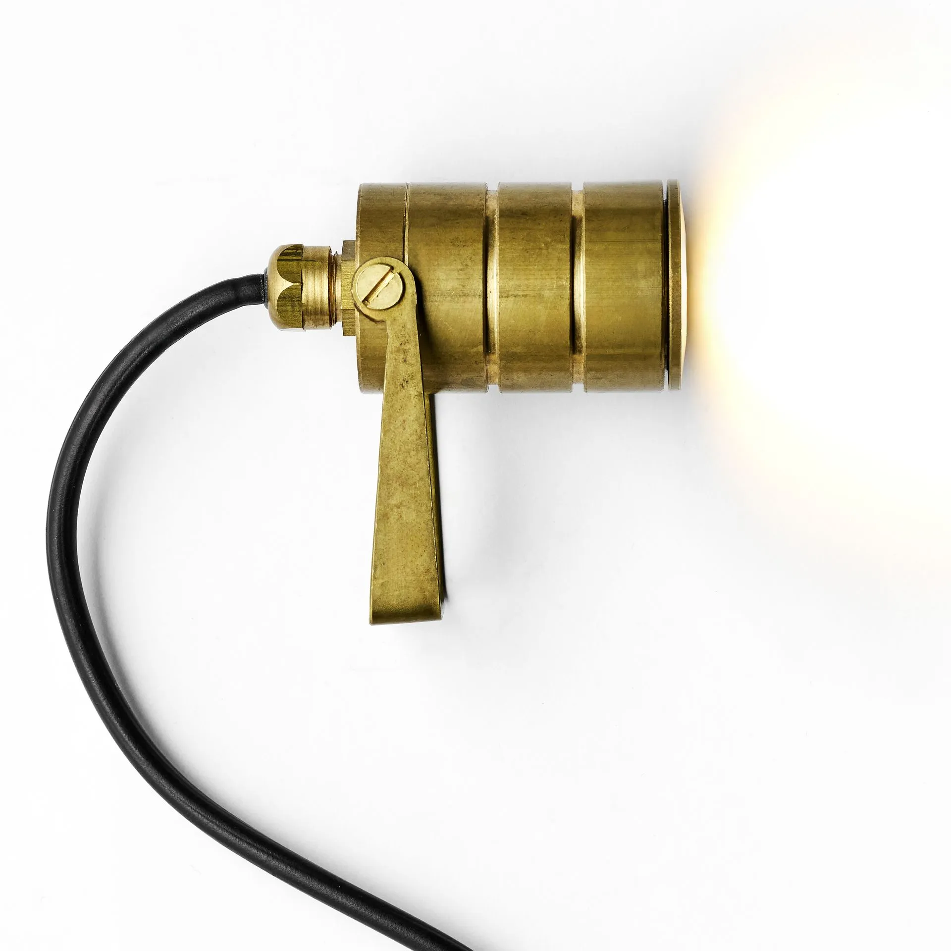 Zapa Shoot Yoke, solid brass, photo 3