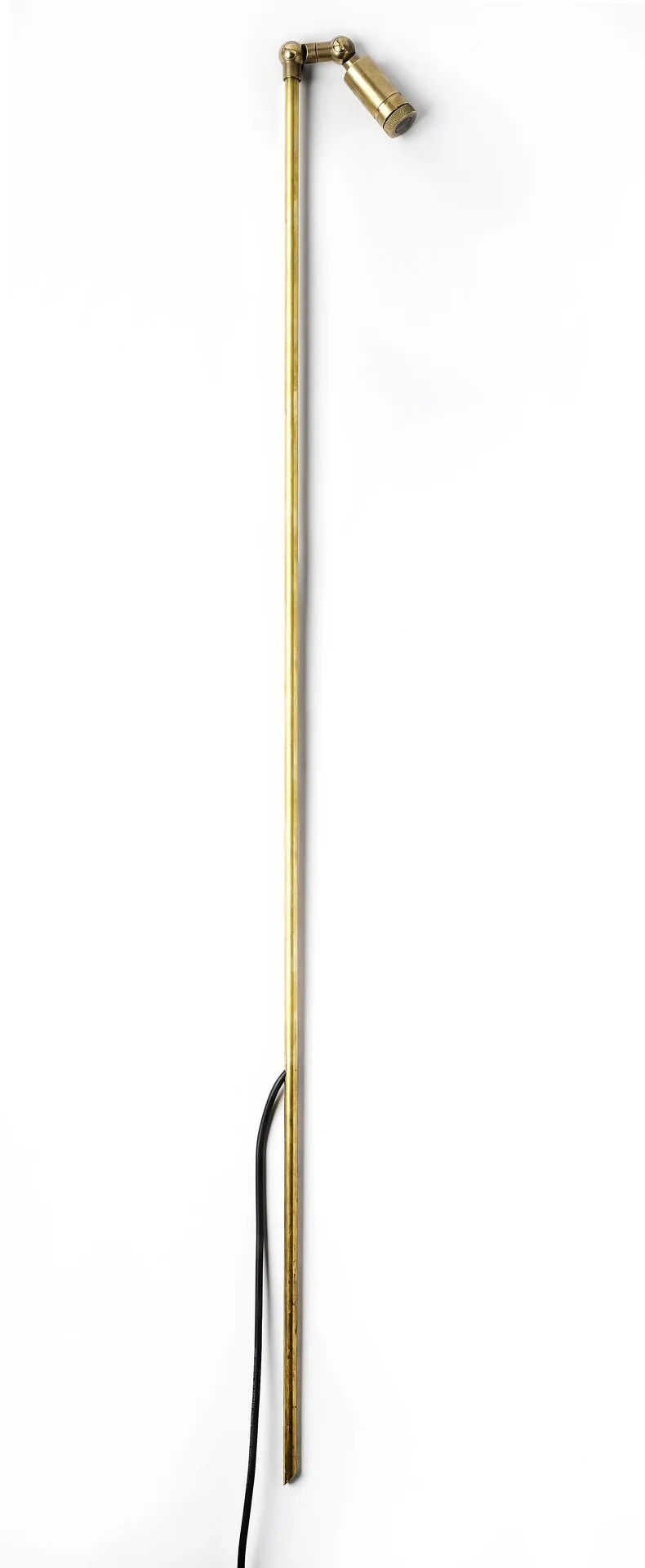 Zapa Native Rod, solid brass, photo 1
