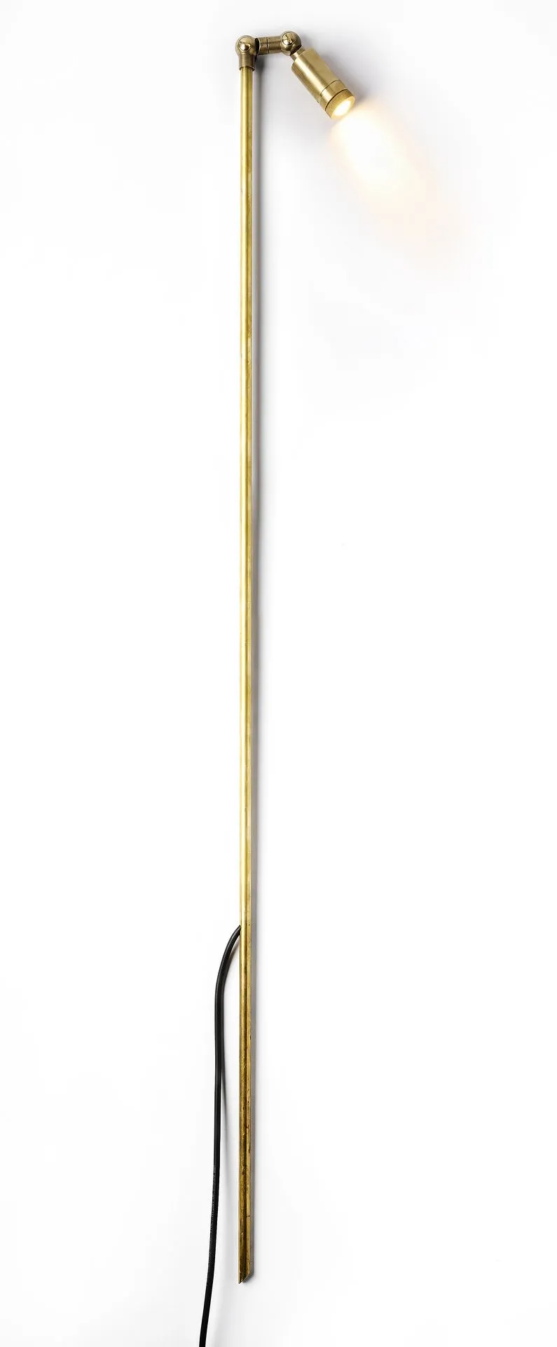 Zapa Native Rod, solid brass, photo 2