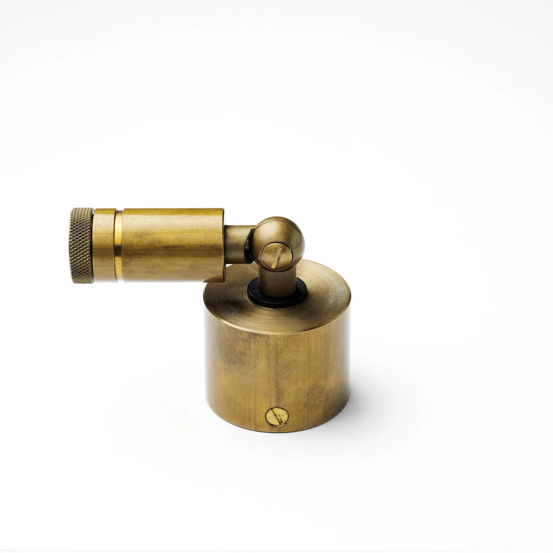 Zapa Native Base, solid brass, photo 2