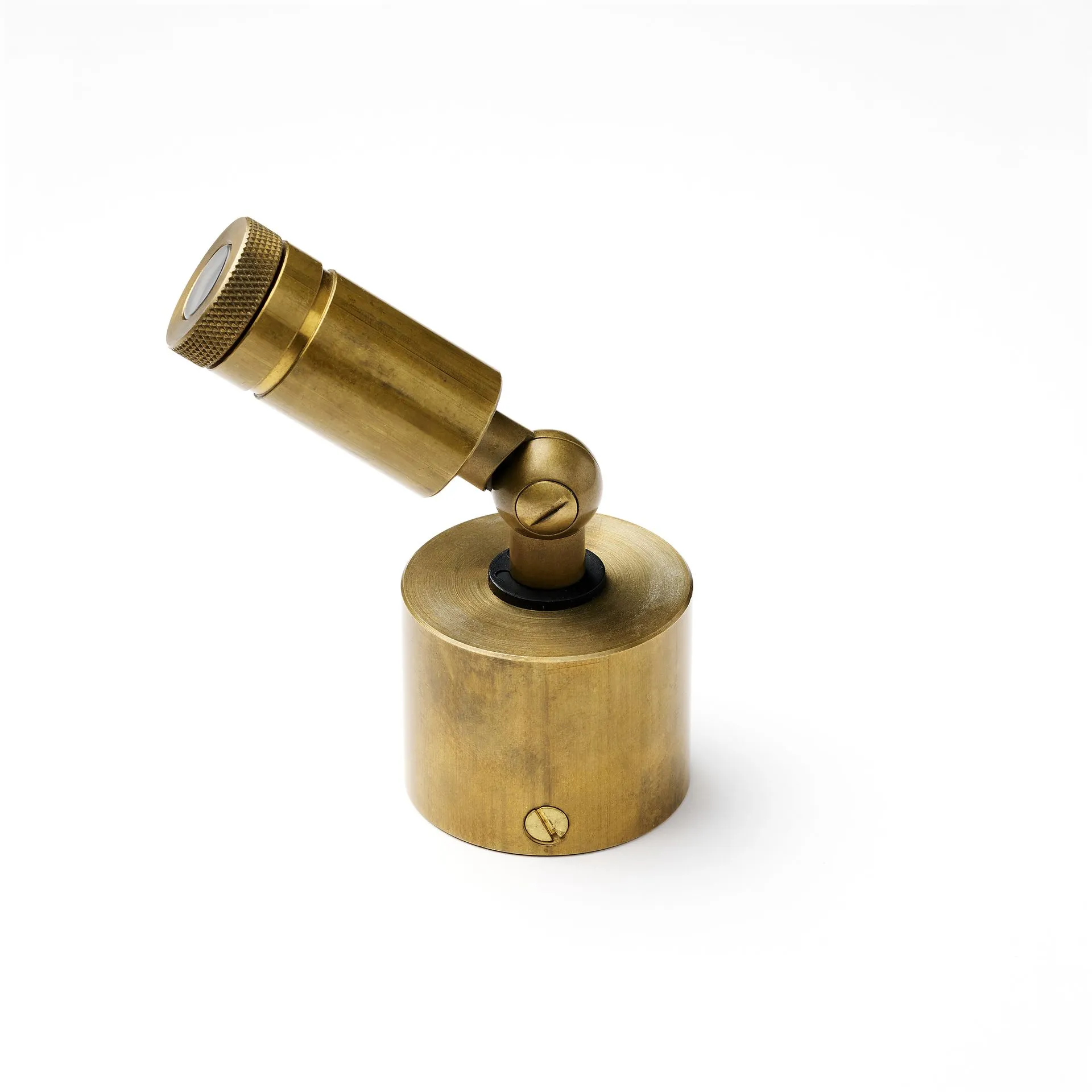 Zapa Native Base, solid brass, photo 3