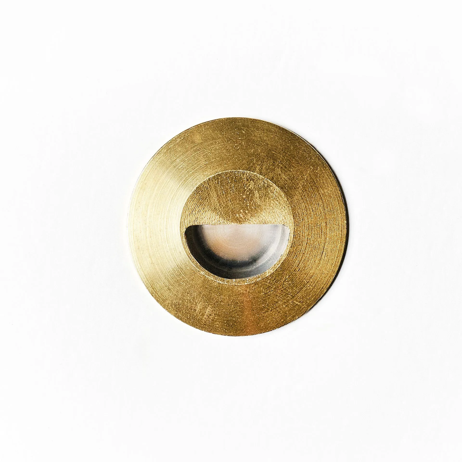 Zapa Ground 3, solid brass, photo 1