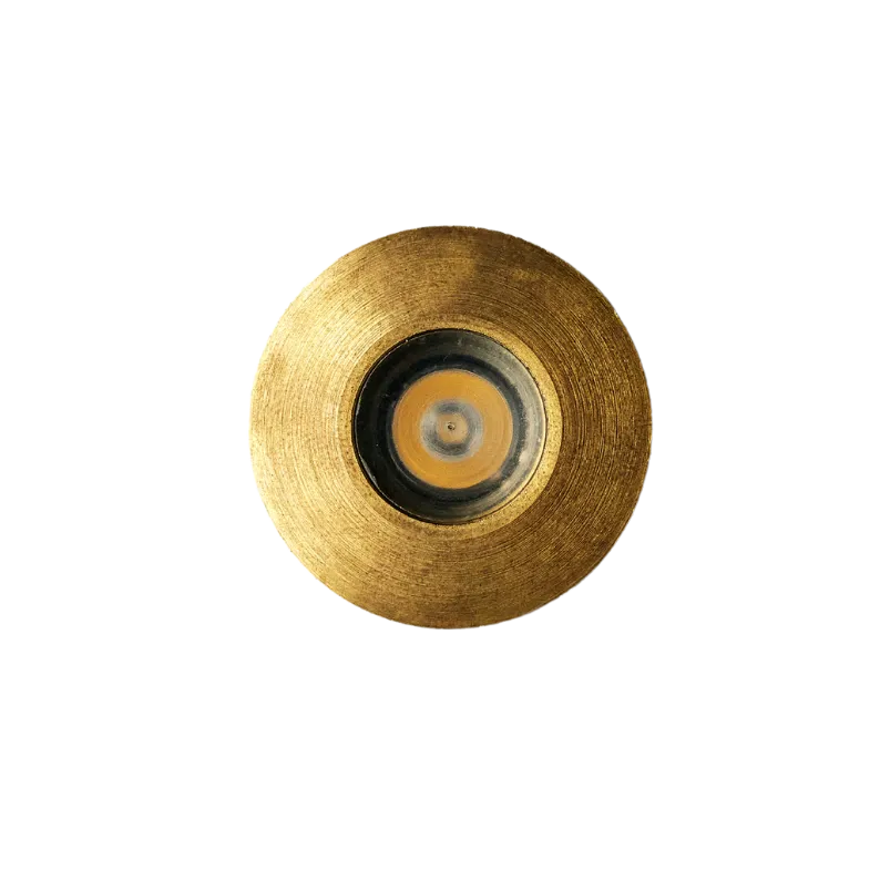 Zapa Ground, solid brass, photo 2