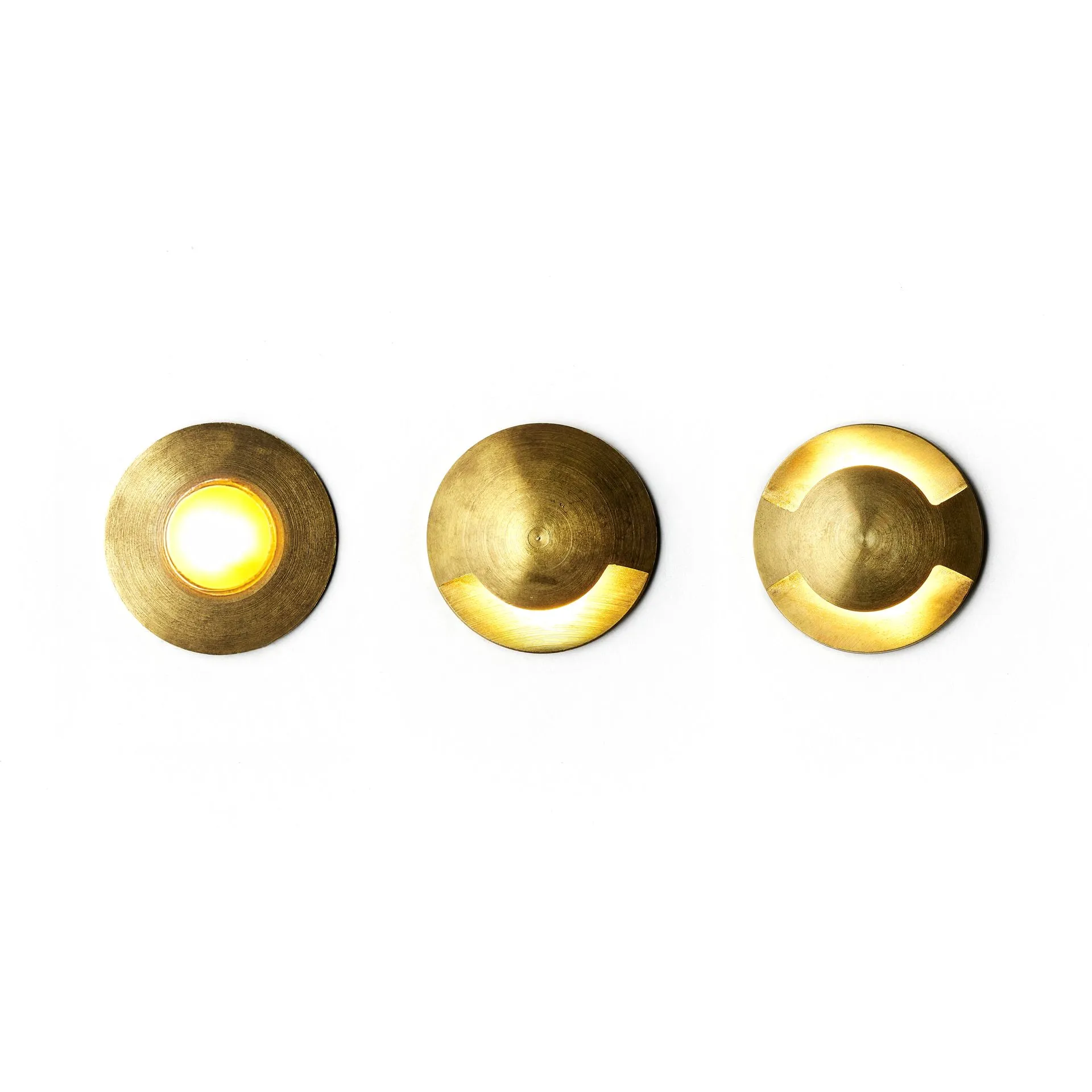 Zapa Ground 1, solid brass, photo 1