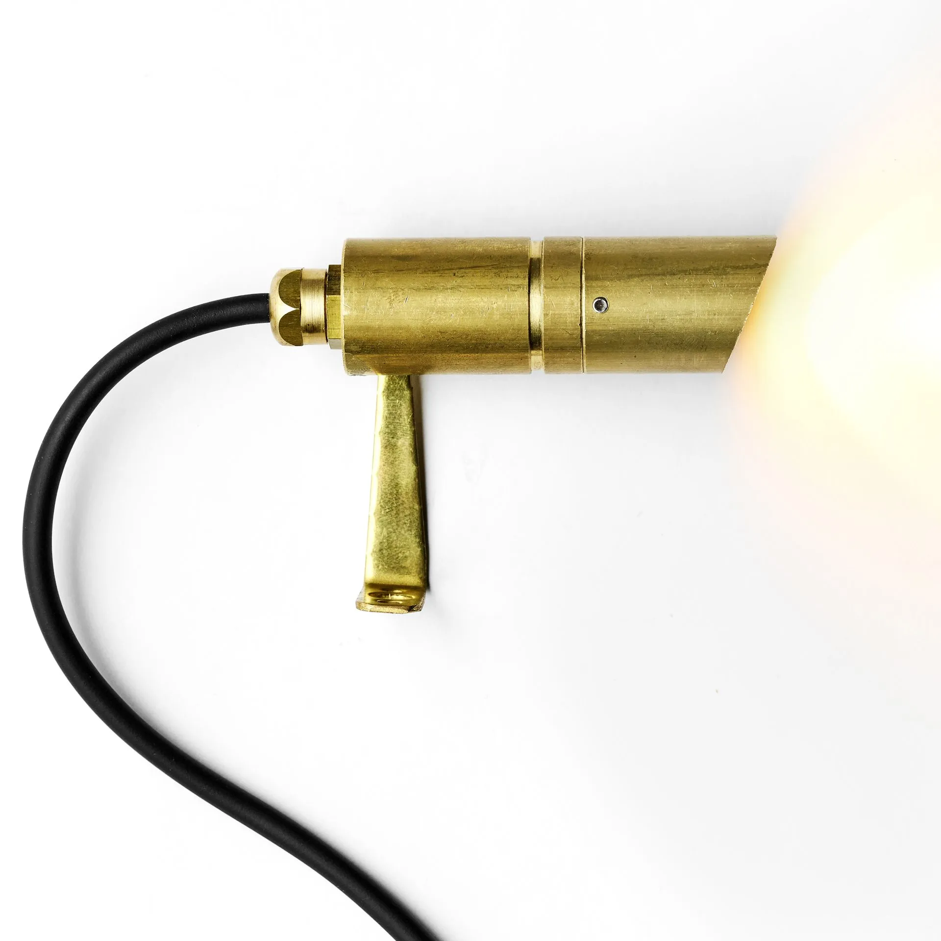 Zapa Snoot, solid brass, photo 3