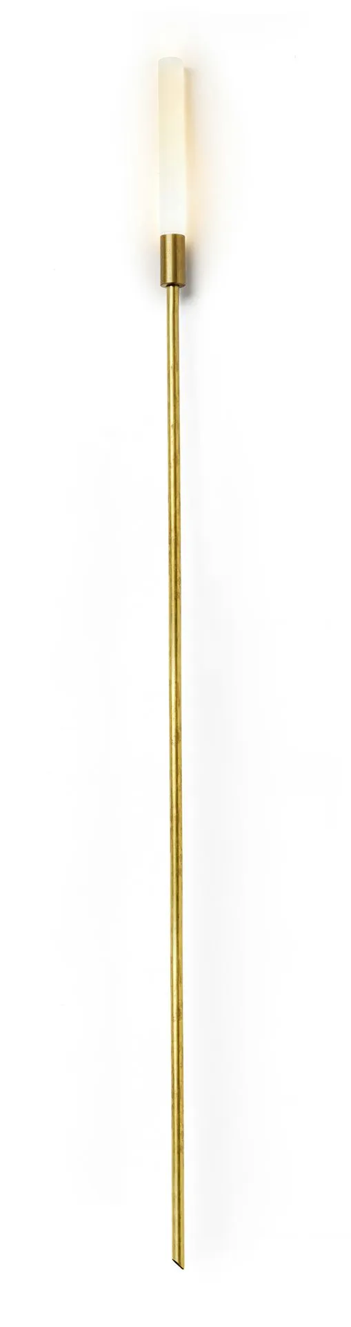 Glow Reed, solid brass, photo 1