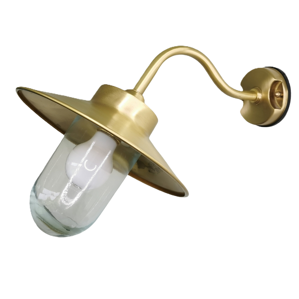 Gooseneck Bianca 1