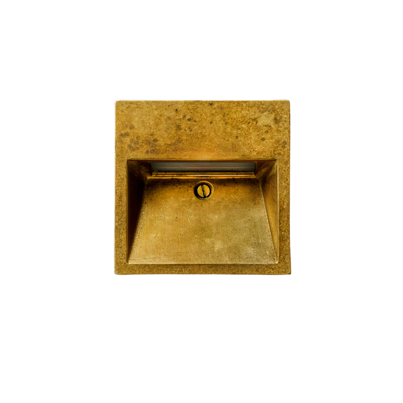 Recessed Wall 1